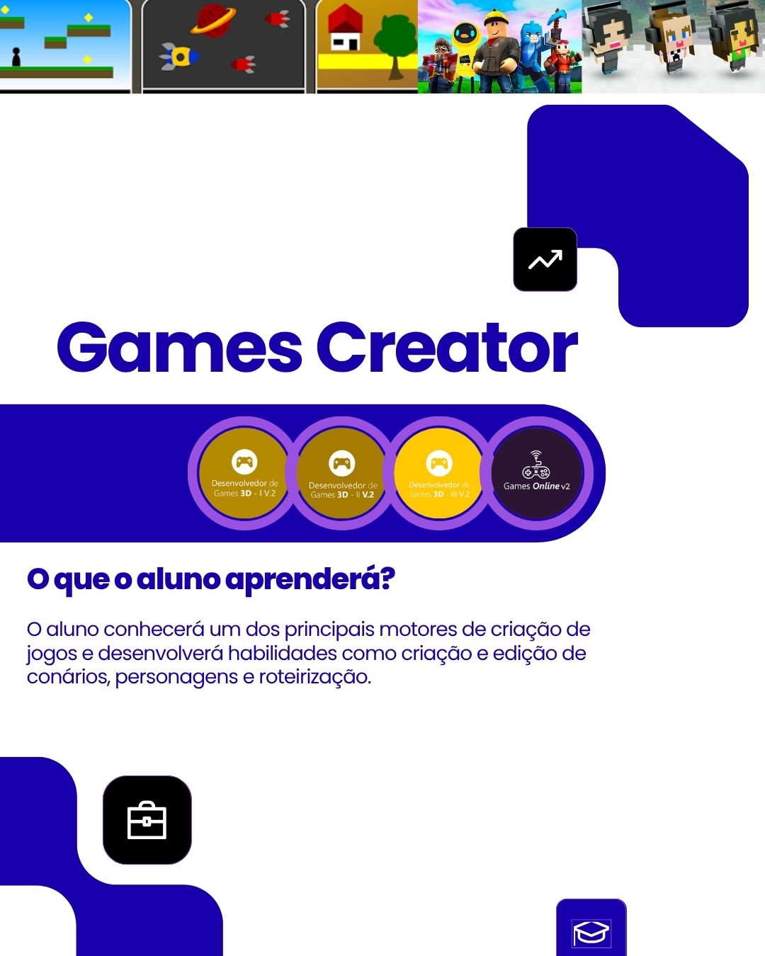 Imagem do Curso de Gestão para Educadores