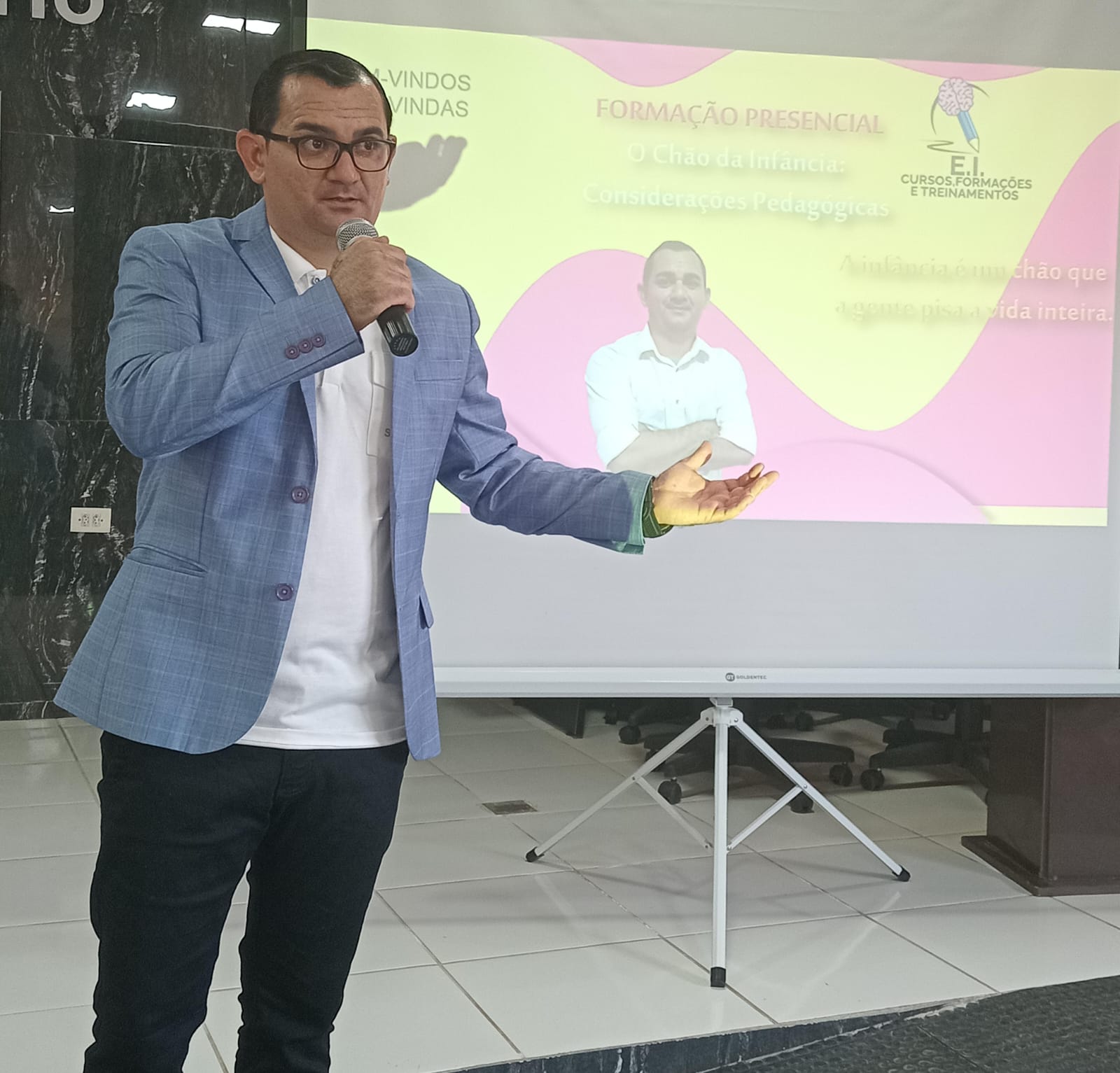 Thyelisom Marques, CEO, Neuropsicopedagogo, Autor e Desenvolvedor